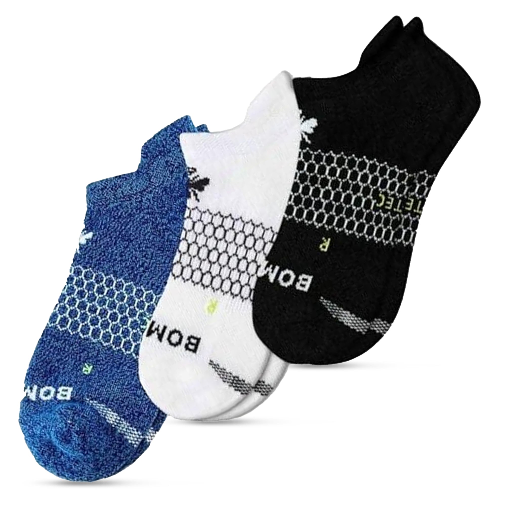 All-Purpose Comfort Ankle Socks for Women and Men