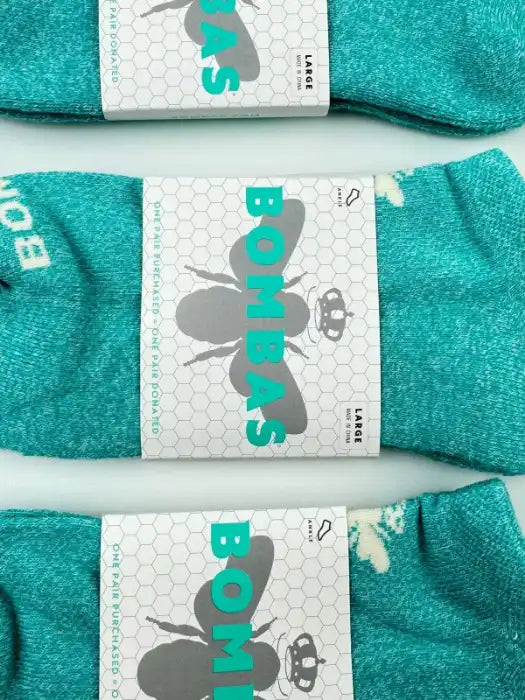 Mint Ankle Socks 3-Pack – Cooling, Cushioned Athletic Fit for Men & Women