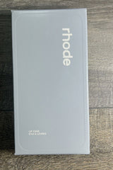 rhode phone case lip gloss 15,16 pro max case