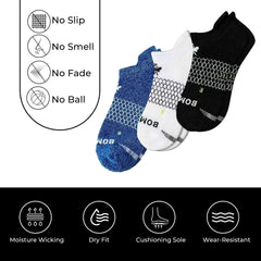 All-Purpose Comfort Ankle Socks for Women and Men