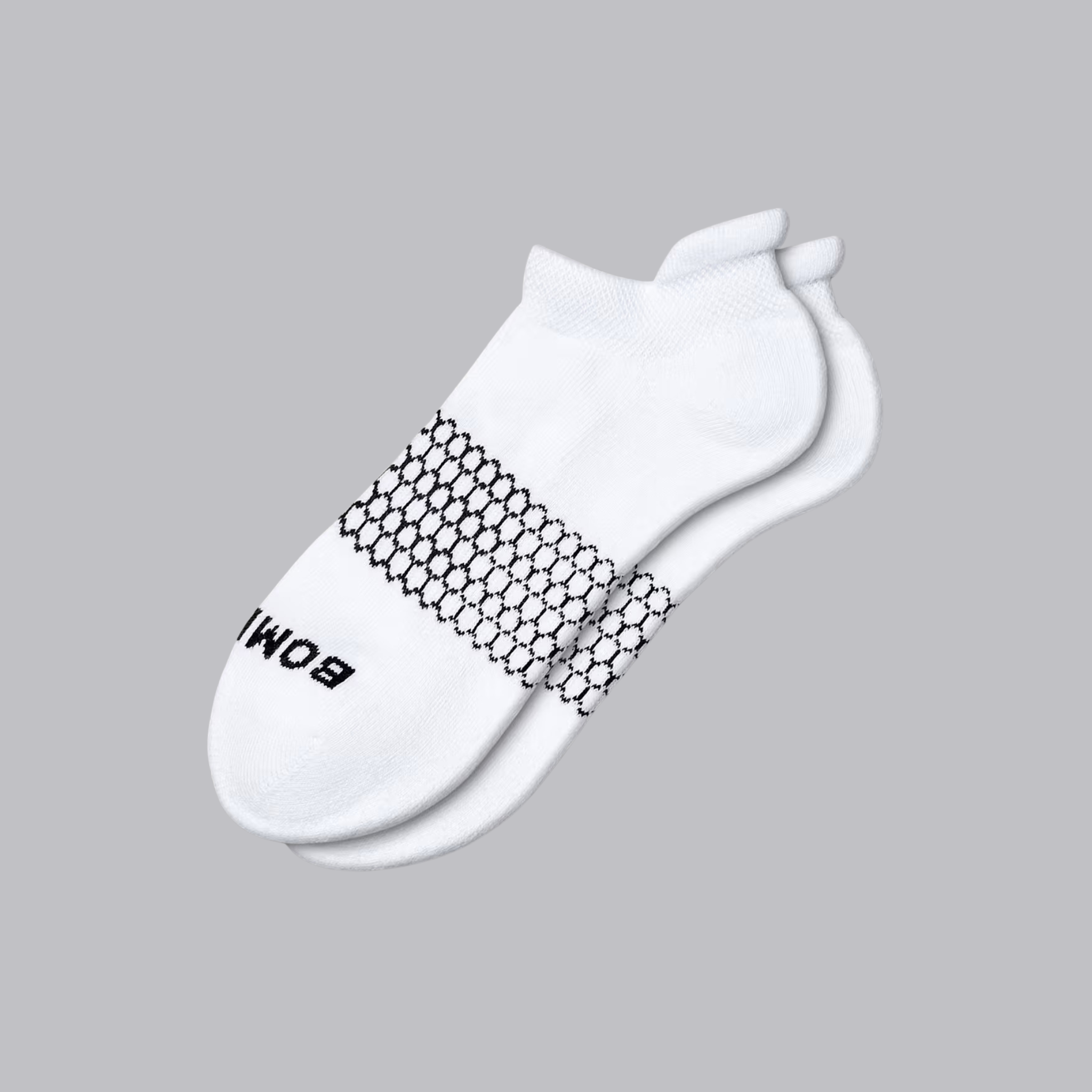 Unisex Cushioned Crew Socks – Anti-Odor & Arch Support