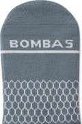 Grey Ankle Socks – Soft, Cushioned, Breathable Low-Cut Everyday Fit (Unisex)